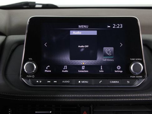 Certified 2022 Nissan Rogue SV w/ SV Premium Package FWD image 9