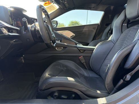 Used 2025 Chevrolet Corvette E-Ray w/ ZER Performance Package image 16