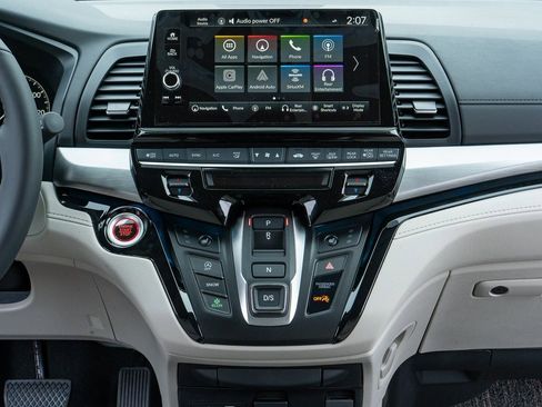 New 2026 Honda Odyssey Touring image 20