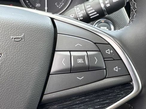 New 2026 Cadillac XT5 Premium Luxury w/ Driver Assist Package AWD/4WD image 25