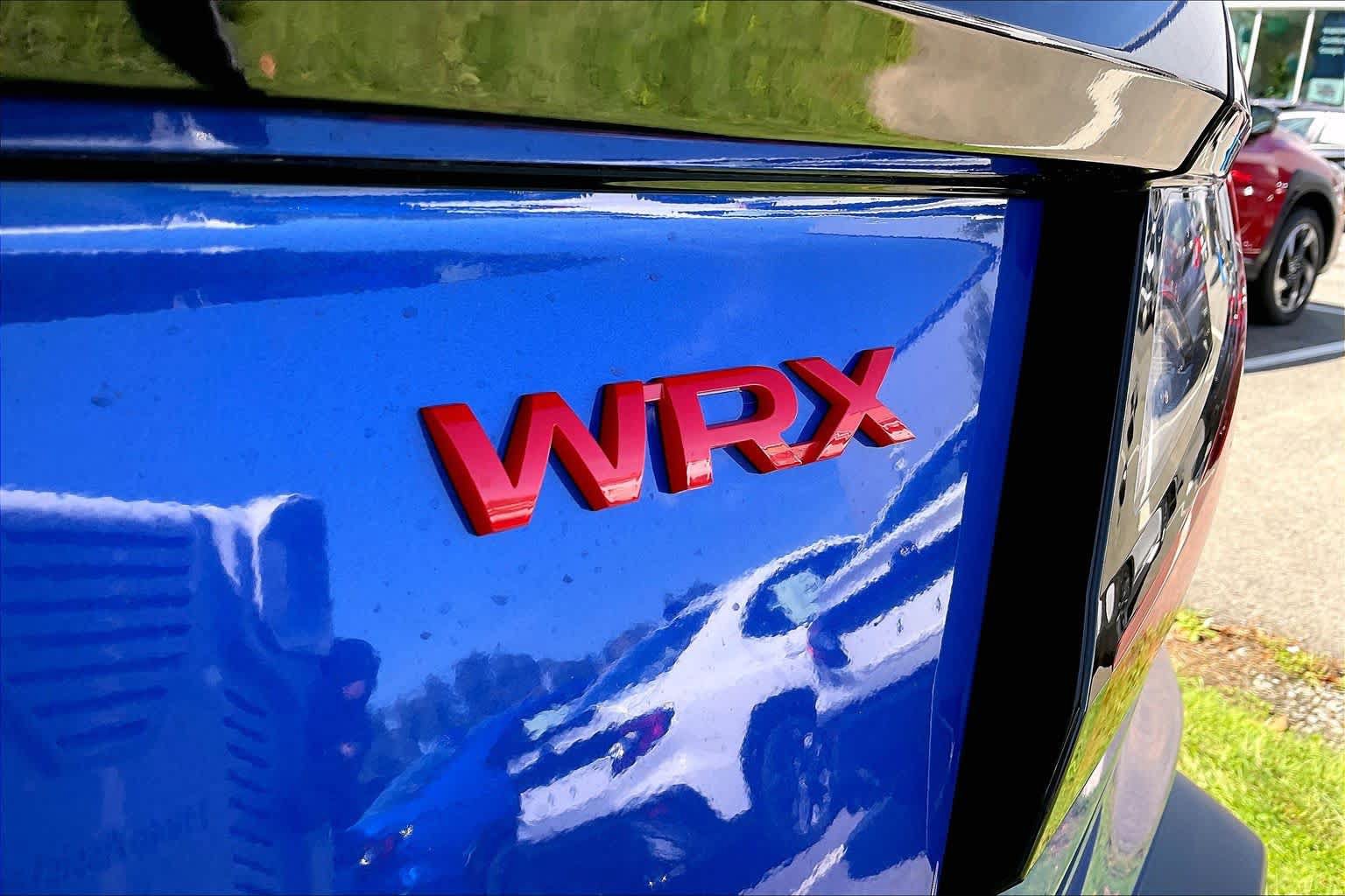 New 2026 Subaru WRX Premium AWD/4WD image 15