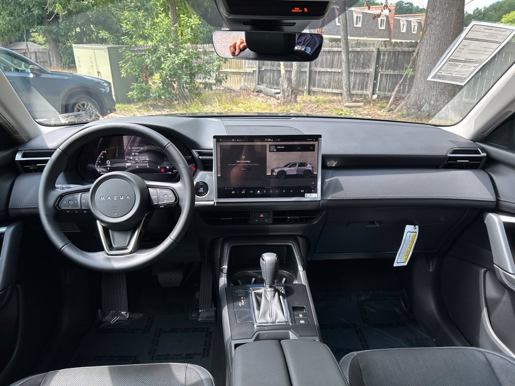 New 2026 MAZDA CX-5 Select AWD/4WD image 24