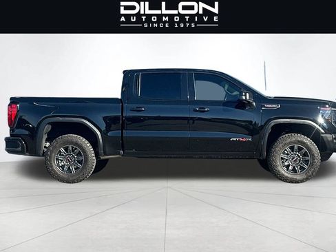 Used 2024 GMC Sierra 1500 AT4X AWD/4WD image 3