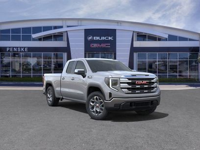 Used 2025 GMC Sierra 1500 SLE