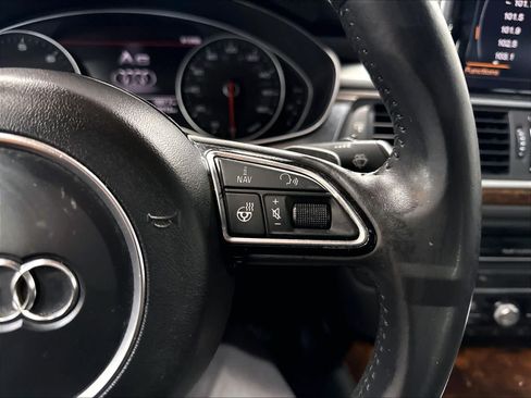 Used 2015 Audi A6 2.0T Premium Plus w/ Premium Plus Package AWD/4WD image 20