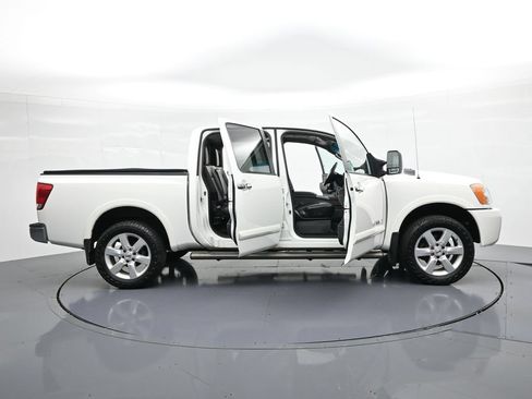 Used 2012 Nissan Titan SL w/ SL Max Utility Pkg AWD/4WD image 21