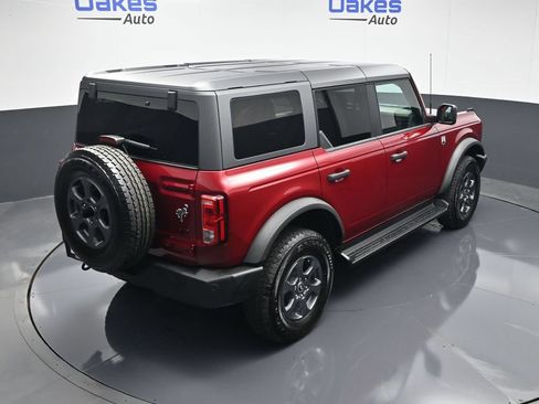 Used 2025 Ford Bronco Big Bend AWD/4WD image 51