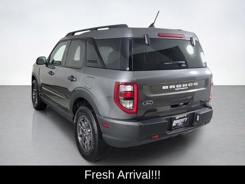 Used 2023 Ford Bronco Sport Big Bend AWD/4WD image 5