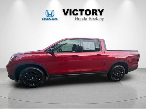 Certified 2024 Honda Ridgeline Black Edition image 2