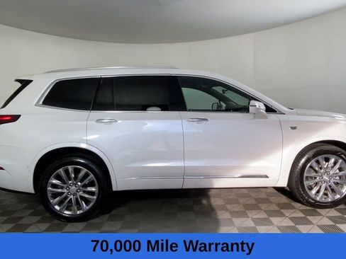 Used 2021 Cadillac XT6 Premium Luxury image 4