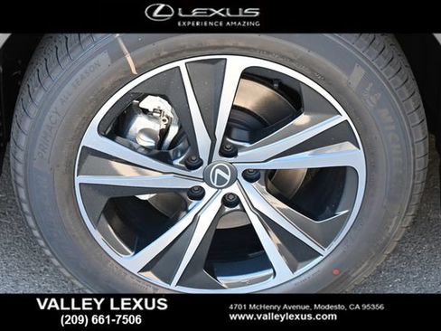 New 2026 Lexus RX 350 AWD w/ Accessory Package (Z1) image 23