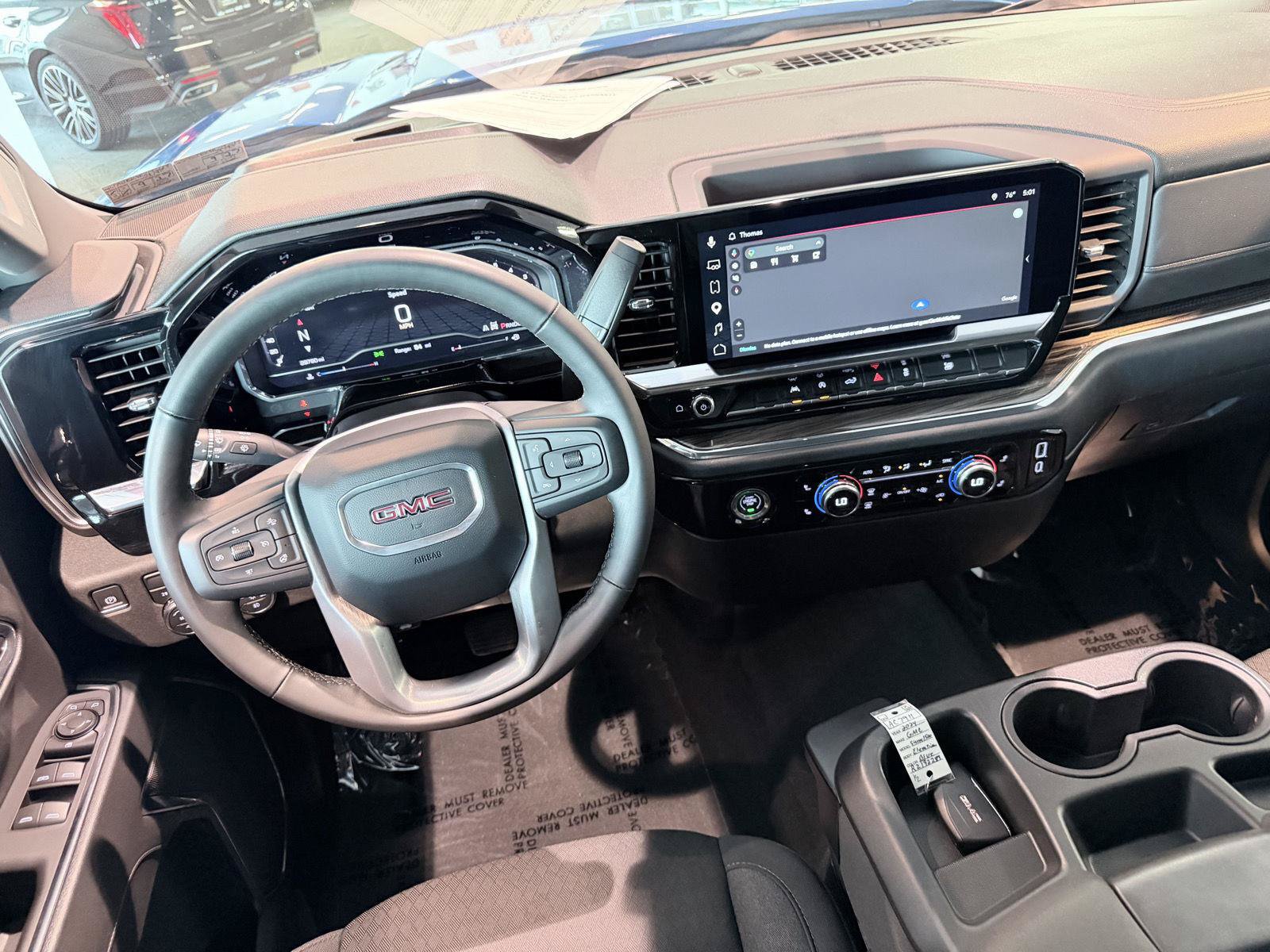 Used 2024 GMC Sierra 1500 Elevation AWD/4WD image 38