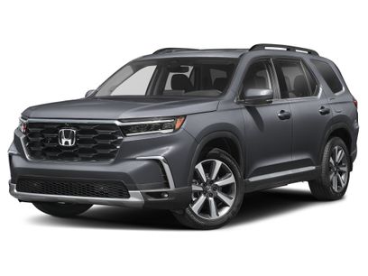 Used 2024 Honda Pilot Elite