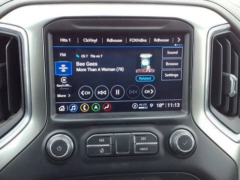 Used 2021 Chevrolet Silverado 2500 LTZ image 25