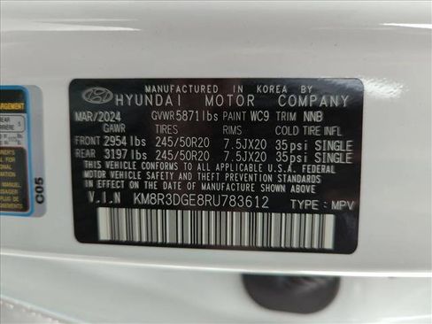 Used 2024 Hyundai Palisade XRT image 26