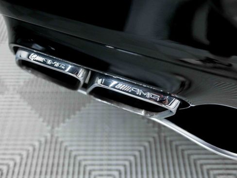 Used 2020 Mercedes-Benz C 63 AMG S image 33