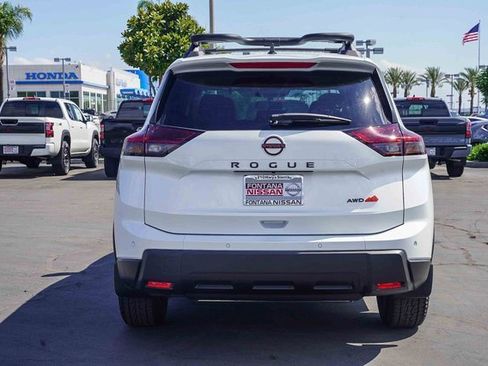 New 2026 Nissan Rogue SV image 6