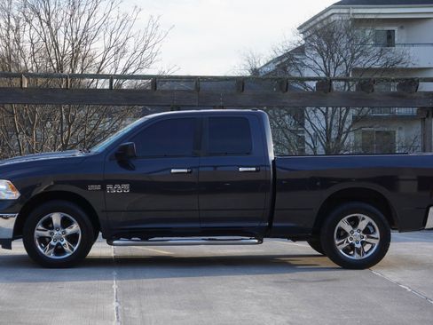 Used 2016 RAM 1500 Big Horn AWD/4WD image 19