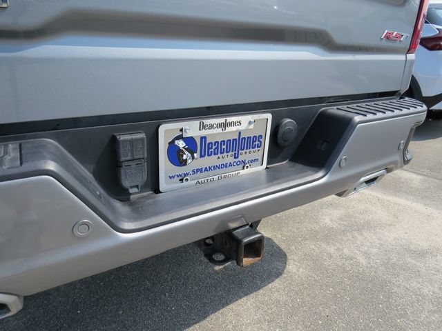 Used 2024 Chevrolet Silverado 1500 RST w/ RST All Star Premium Package AWD/4WD image 9