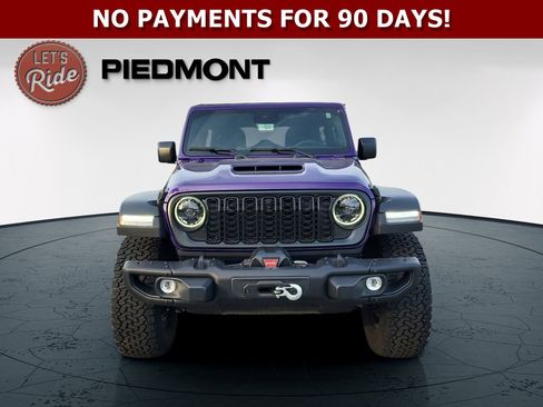New 2026 Jeep Wrangler Unlimited Rubicon 392 w/ Quick Order Package 27X Moab AWD/4WD image 3