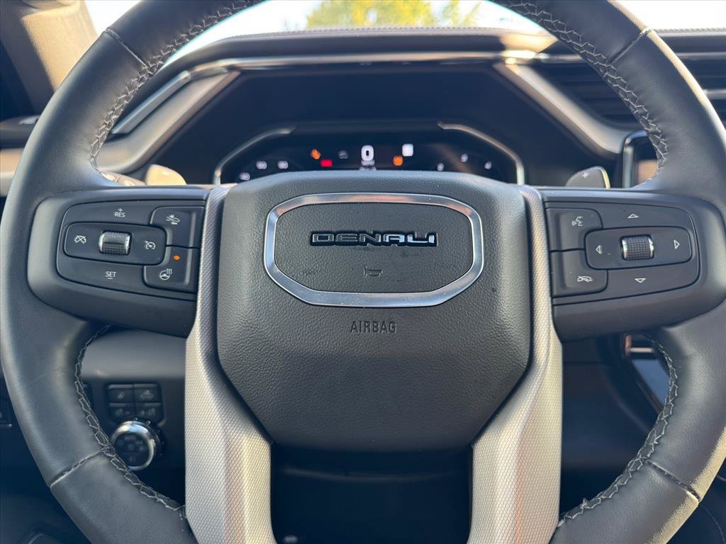 Used 2025 GMC Sierra 1500 Denali w/ Denali Reserve Package AWD/4WD image 19