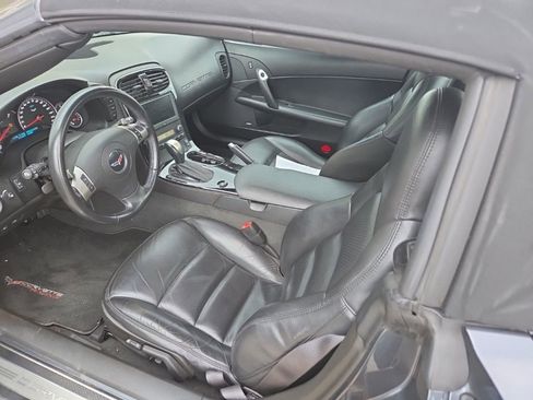 Used 2009 Chevrolet Corvette Convertible w/ Preferred Equipment Group image 13