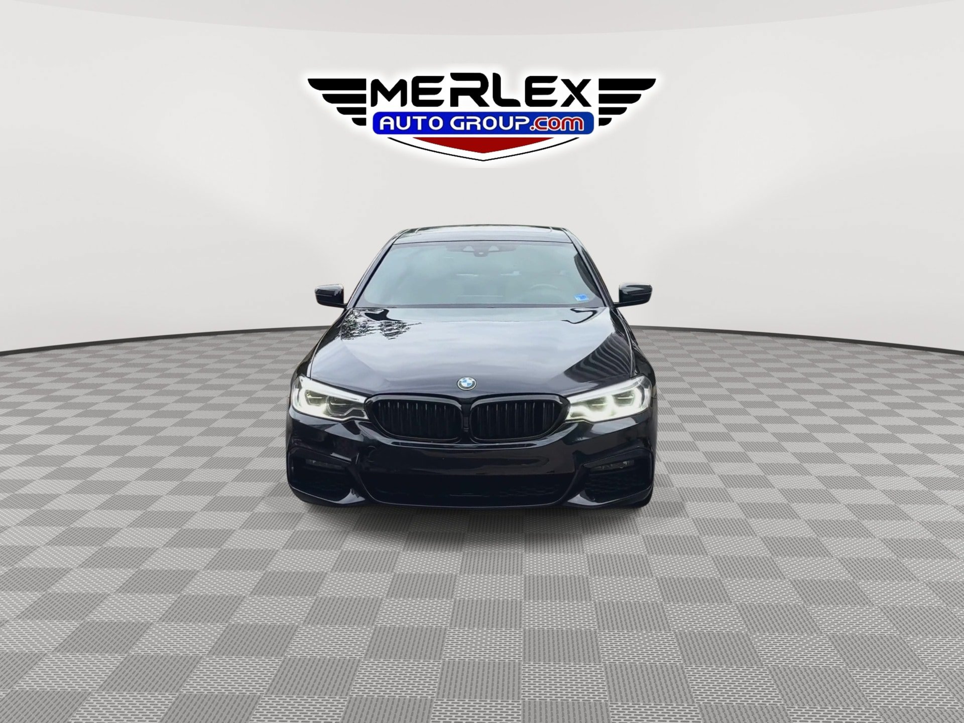 Used 2019 BMW 540i RWD image 3