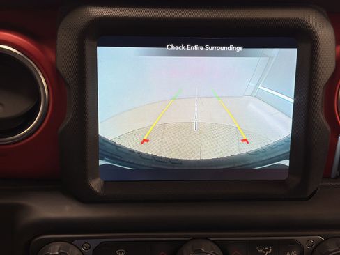 Used 2020 Jeep Wrangler Unlimited Rubicon AWD/4WD image 23