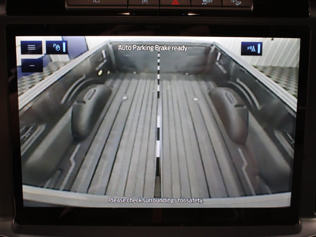 Used 2023 Ford F150 Platinum w/ FX4 Off-Road Package AWD/4WD image 27