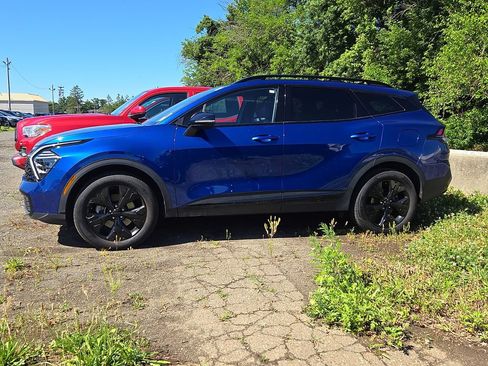 Used 2025 Kia Sportage X-Line w/ Premium Package AWD/4WD image 4