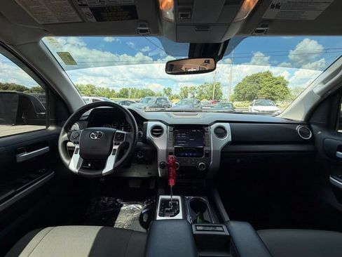 Used 2021 Toyota Tundra SR5 w/ TRD Sport Package AWD/4WD image 16