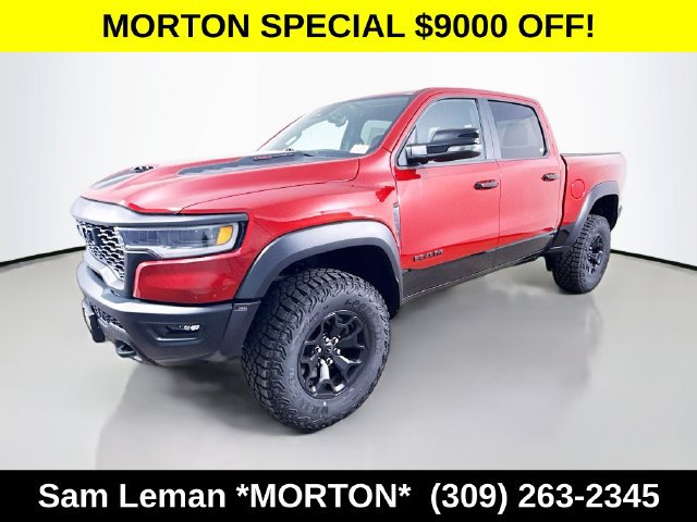 New 2026 RAM 1500 RHO AWD/4WD image 3