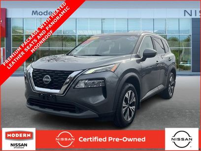 Certified 2023 Nissan Rogue SV w/ SV Premium Package