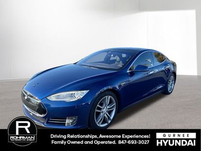 Used 2016 Tesla Model S 85D