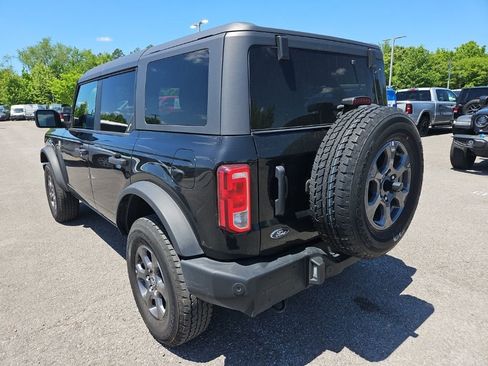 Used 2025 Ford Bronco Big Bend AWD/4WD image 5
