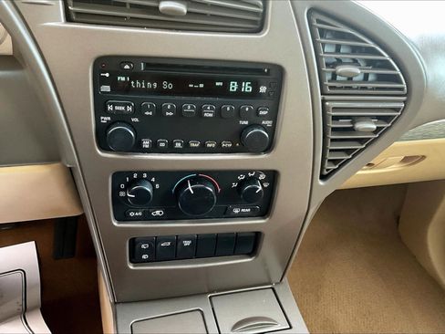 Used 2002 Buick Rendezvous CX w/ Versatility Pkg image 15