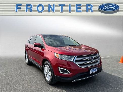 Used 2015 Ford Edge SEL w/ Equipment Group 201A AWD/4WD image 8