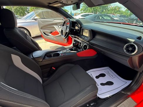 Used 2018 Chevrolet Camaro LS RWD image 11