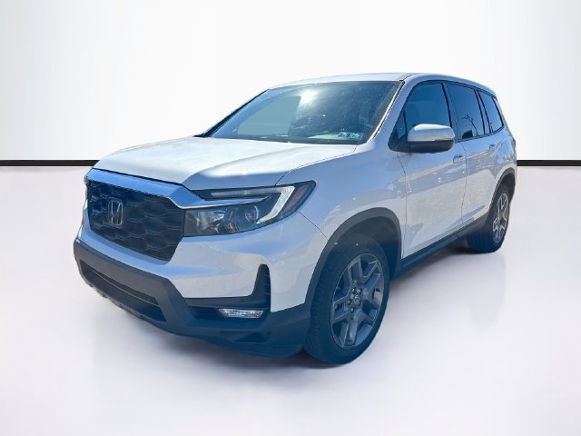 Certified 2023 Honda Passport EX-L image 3