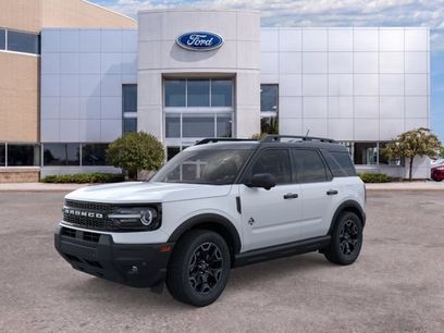 New 2026 Ford Bronco Sport Outer Banks w/ Outer Banks Tech Package+