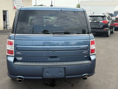 Used 2018 Ford Flex SEL w/ Equipment Group 202A image 6