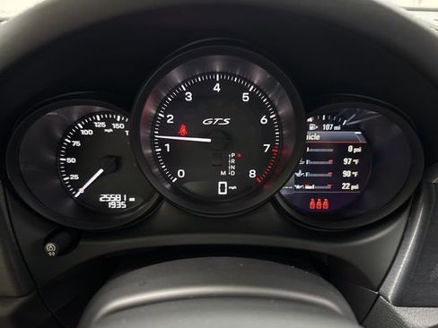 Used 2022 Porsche Macan GTS AWD/4WD image 20