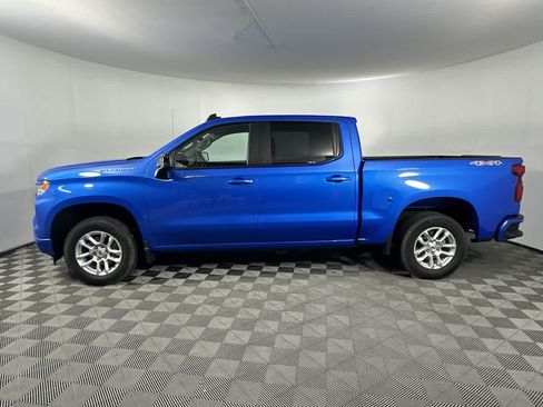 Used 2026 Chevrolet Silverado 1500 RST AWD/4WD image 21