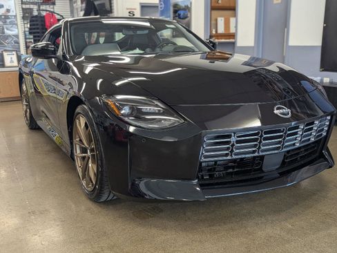 New 2026 Nissan Z Performance image 24