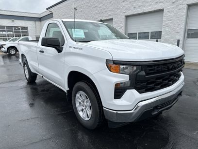 Used 2024 Chevrolet Silverado 1500 W/T w/ WT Fleet Convenience Package