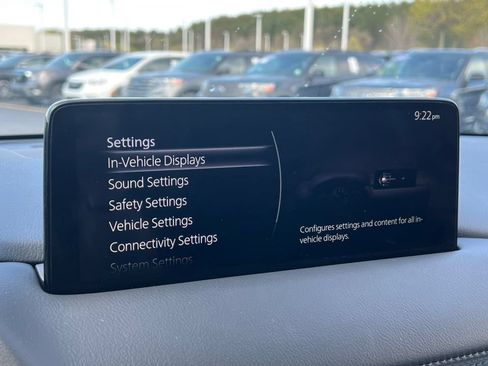Used 2025 MAZDA CX-5 AWD 2.5 S w/ Select Package image 21