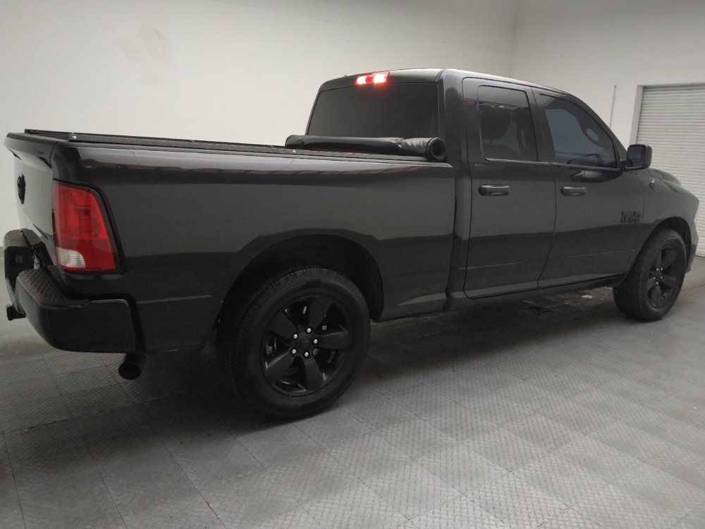 Used 2018 RAM 1500 Express w/ Black Ram 1500 Express Group RWD image 10