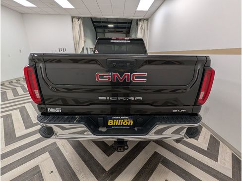 Used 2020 GMC Sierra 2500 SLT w/ SLT Premium Plus Package image 26