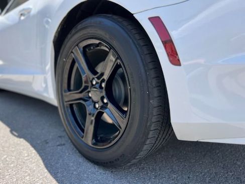 Used 2023 Chevrolet Camaro LT RWD image 29