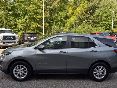 Used 2024 Chevrolet Equinox LT image 5